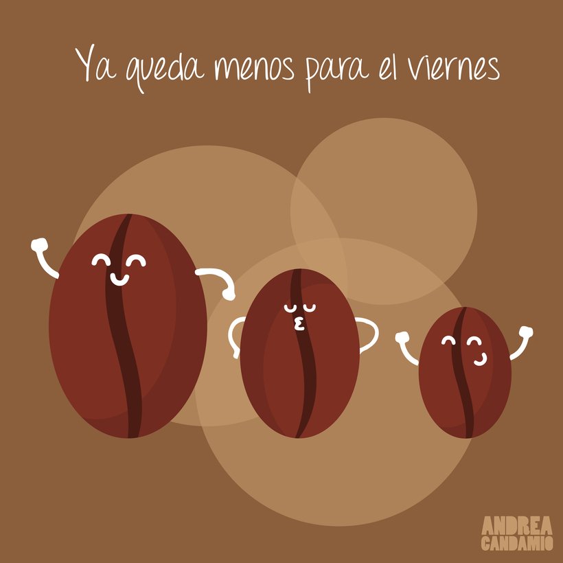 grubigrubi's tweet photo. Un cafecito, lo mejor para sobrevivir la semana 😁 #FelizLunes #YaQuedaMenosParaElviernes https://t.co/g0MzjiXztg