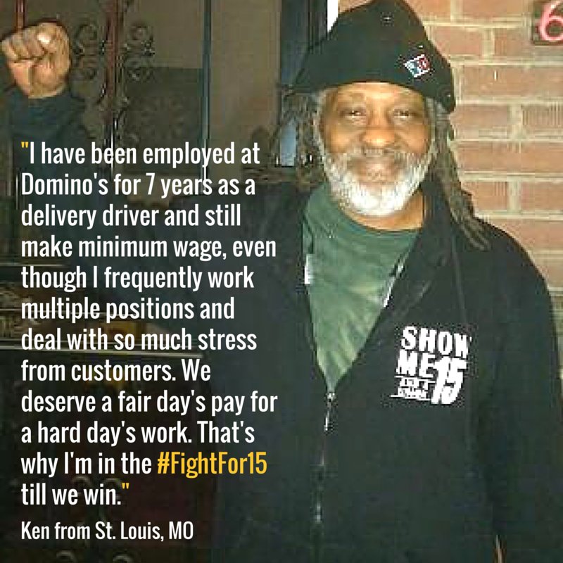 California Fast Food Workers Union tweet media