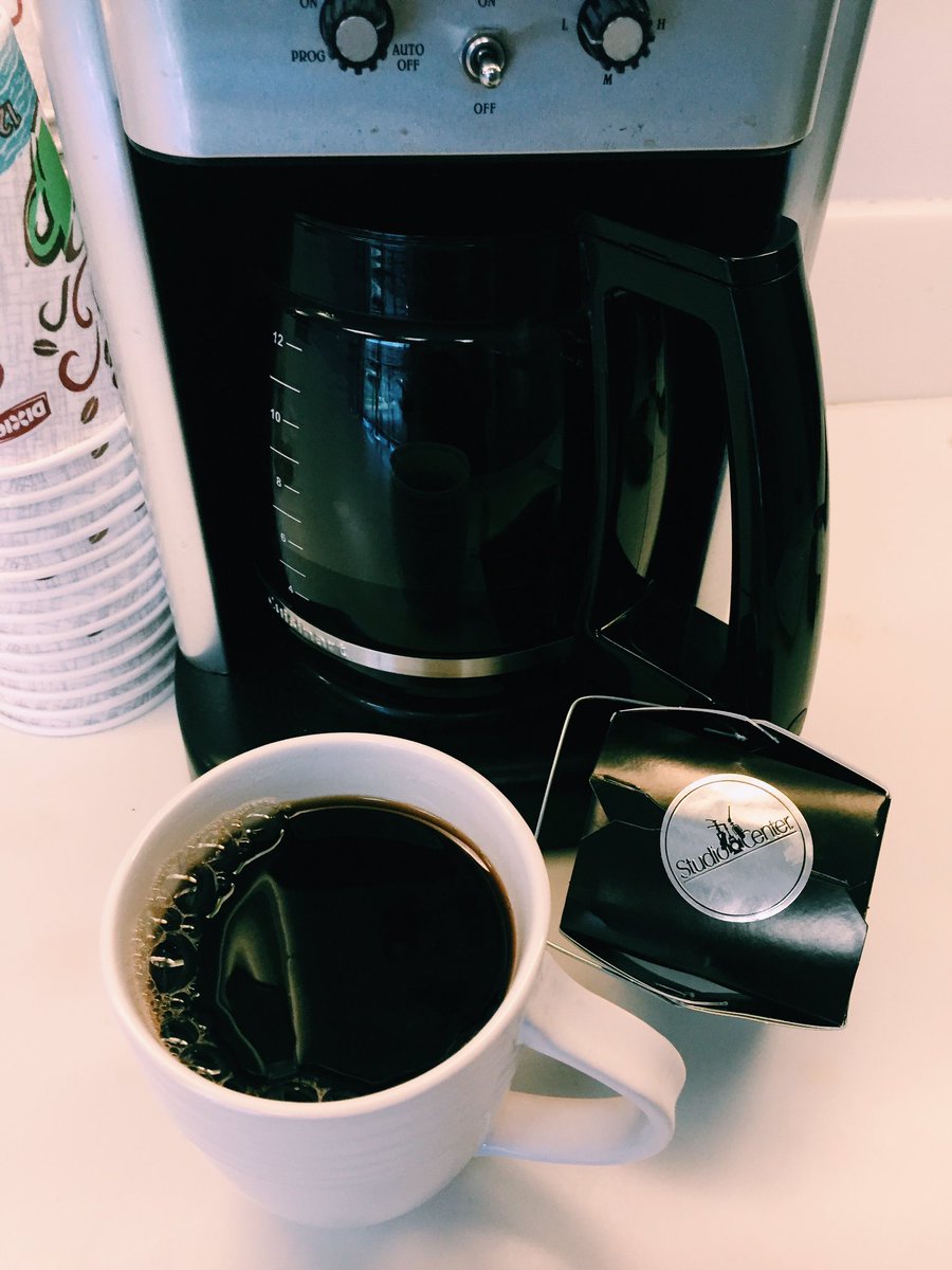 sce_tv's tweet photo. Be awesome today - #coffee certainly helps. #mondaymotivation #studiocenterentertainment #coffeeaddicts ☕️ https://t.co/cGQaXU8UNj