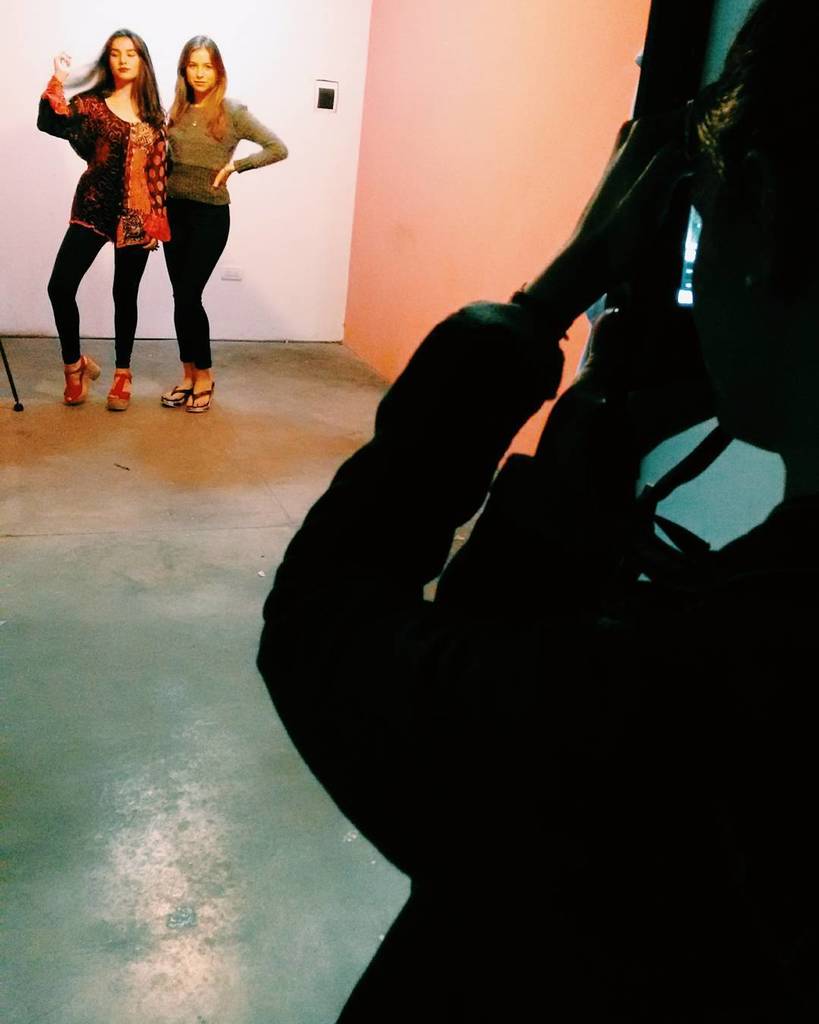 BriannaAandrade's tweet image. Ayer trabajando para Kummara Publicidad 
Modelos: Ángeles &amp;amp; Cintia 
PH: Eliana Rosa
#book #bookmoda #bookphotochall…