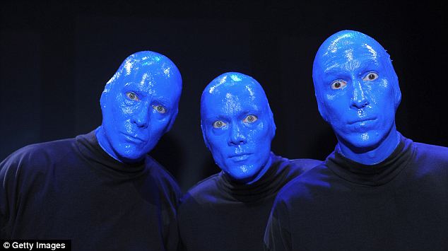 josephams's tweet photo. You might be surprised what #HealthIT pros can learn from the Blue Man Group. https://t.co/wljLSBmKBk https://t.co/eW8RpPBXmd