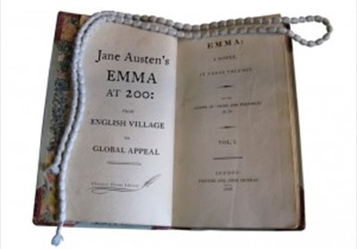 #JaneAusten goes Global @ChawtonHouse from today! visit-hampshire.co.uk/whats-on/emma-… @JaneAustenHouse near #Alton #Hampshire