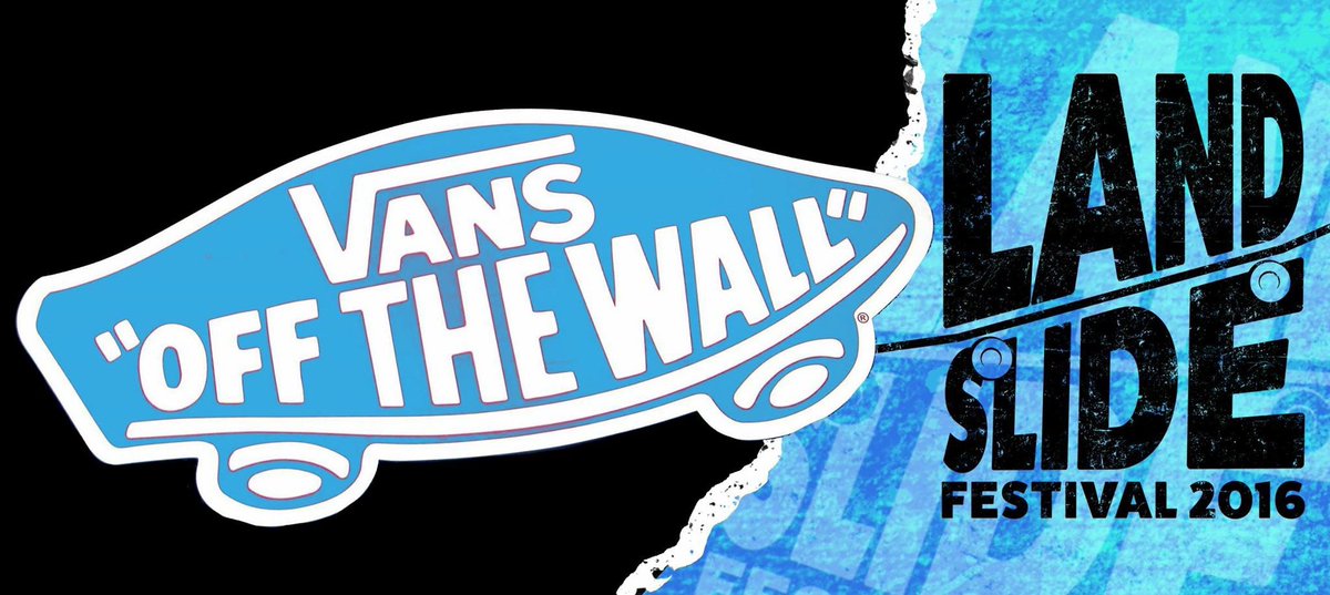LandslideFest's tweet image. @VANS_66 have teamed up with #LandslideFest watch out for the next post coming up shortly...