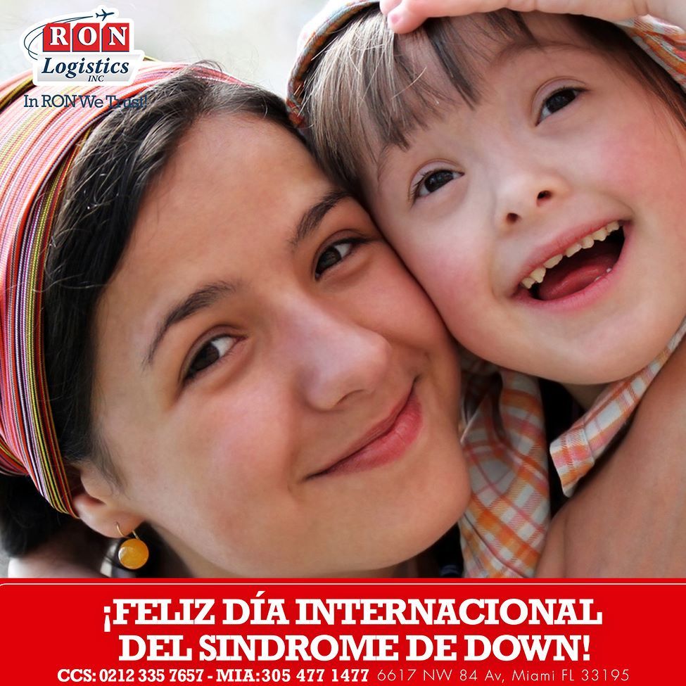 ronlogistics's tweet photo. ¡Feliz día a todos esos seres maravillosos llenos de bondad y alegría! #RonTeam #diaintern… https://t.co/tT0fXpwvS7 https://t.co/J6kKjgUnu4