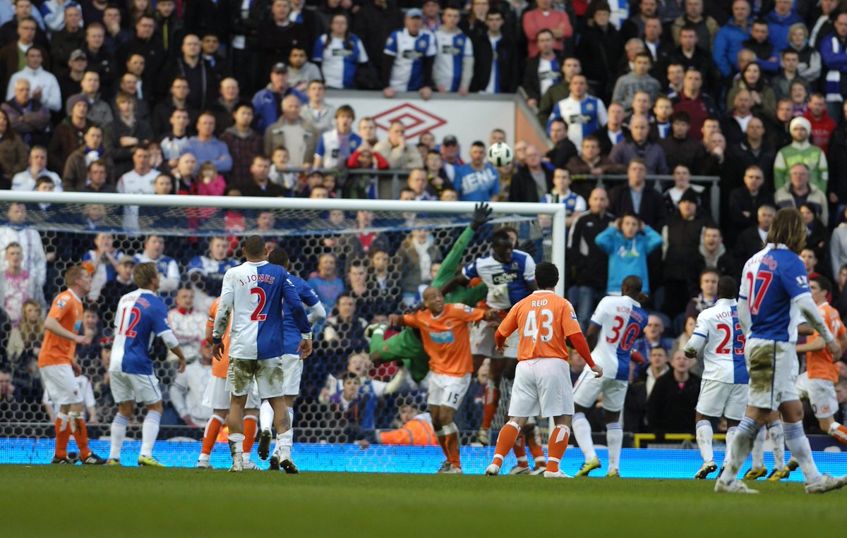 WillWatt's tweet photo. Five years ago this week Pool drew at Blackburn 2-2. A result which eventually relegated them. 
#richardkingson https://t.co/3xbHYK41ZV