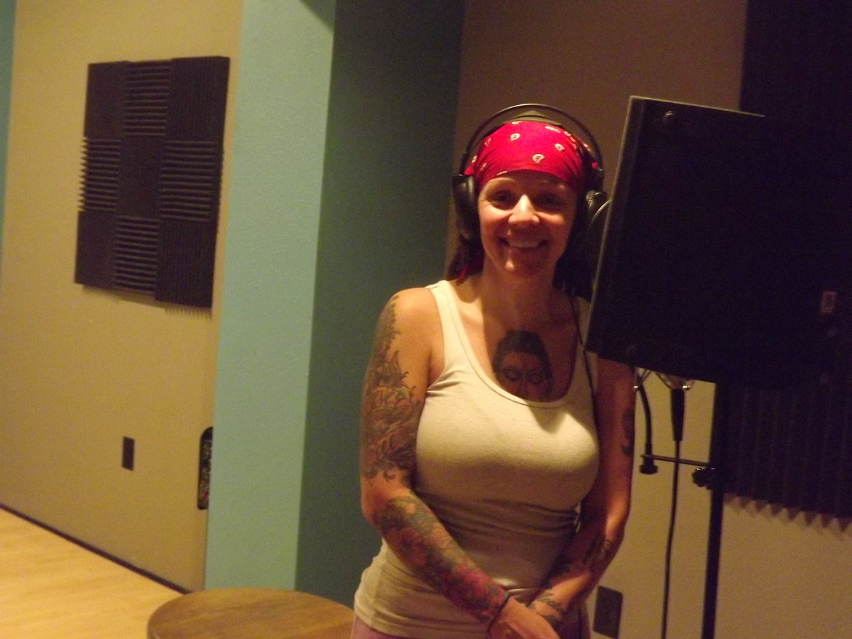 Studio140FL's tweet photo. Recording session 3/20/2016 with Ivy https://t.co/eVAjMnaFAb