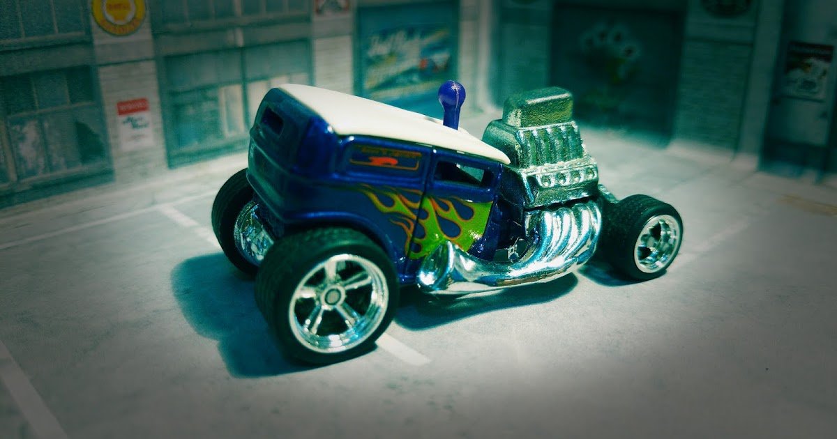 hot wheels larry's garage 21 car collection