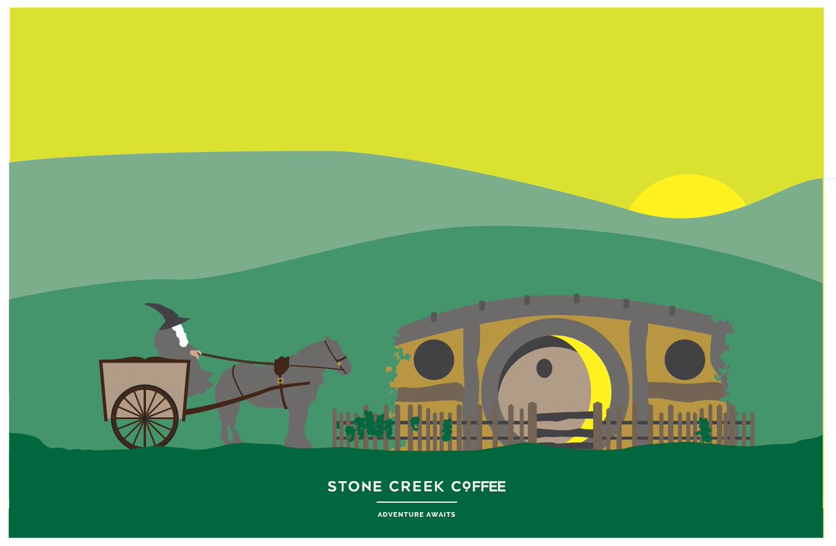 StoneCreekCoffe's tweet photo. It's Monday! Coffee and Adventure Awaits! Start your work week with us: https://t.co/F1TUjPooUE https://t.co/BPQPkrpsG7