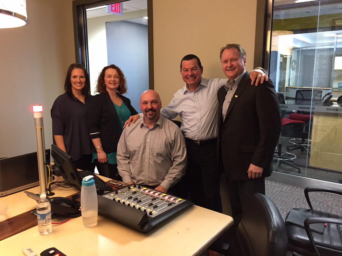 590VOCM's tweet photo. The #RealEstateShow with @JimBurtonNL is on @590VOCM @AidenHibbs @terrlynnms @lilmissrealtor https://t.co/aGGgiLgxRb