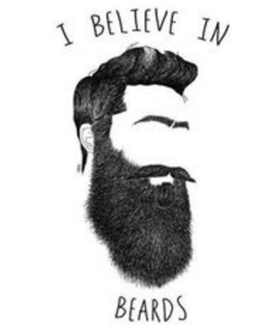 Do you believe? #beards