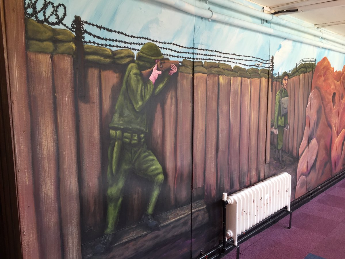 Bradwell Primary School 2015