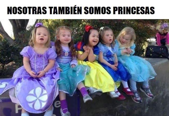 Cabronazi's tweet photo. #respect #21marzo #diamundialdelsindromededown https://t.co/wkTM5ERk9o