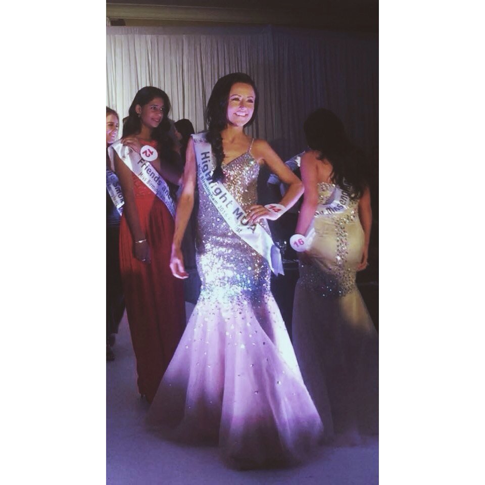 lslbloomer's tweet photo. So sad it's all over! Happy to have been placed in the top 12!! Thank you everyone for everything! #MissBirmingham https://t.co/WT0bGU0QW9