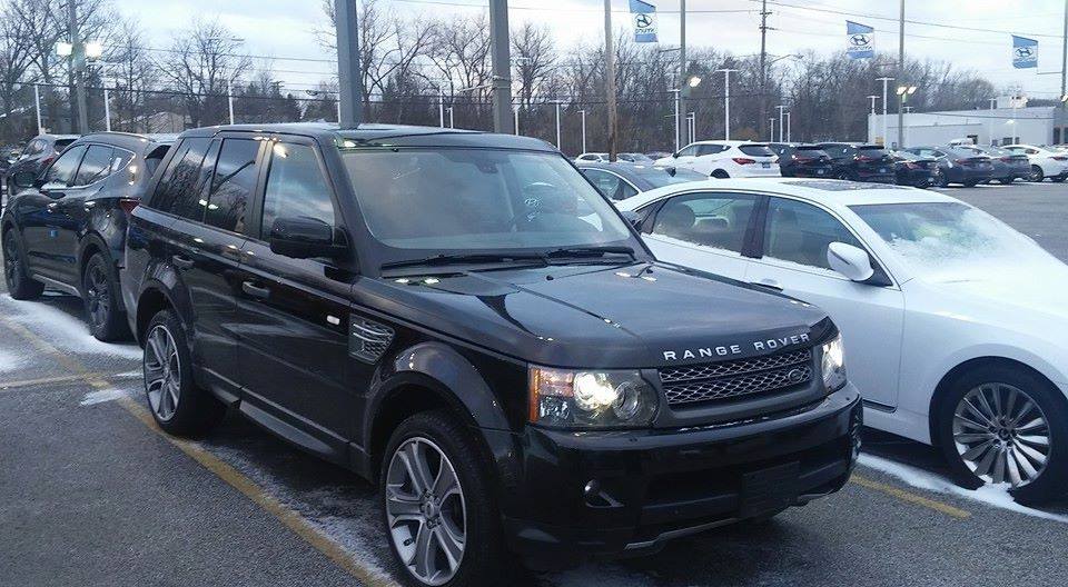 2011 Land Rover Range Rover Sport Supercharged!! Call or text The Doctor of Transportation for details 216-264-0174
