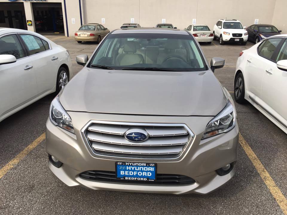 2015 Subaru Legacy 2.5i Limited!!! Call or text The Doctor of transportation for details 216-264-0174