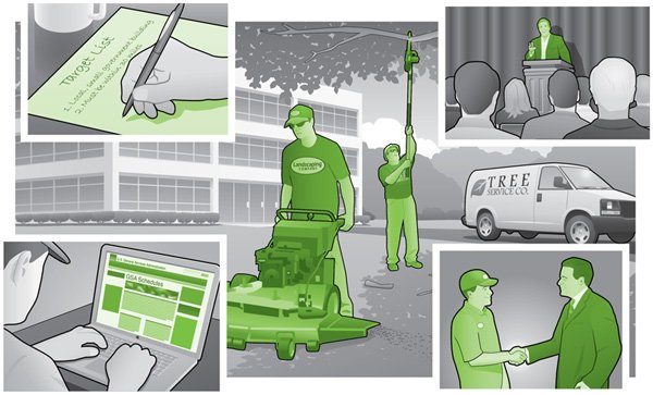 vickulihin's tweet photo. Illustration for "Lawn & Landscaping" magazine.
#illustration #lawn #landscaping #linewithcolor https://t.co/oaXzodjaSD