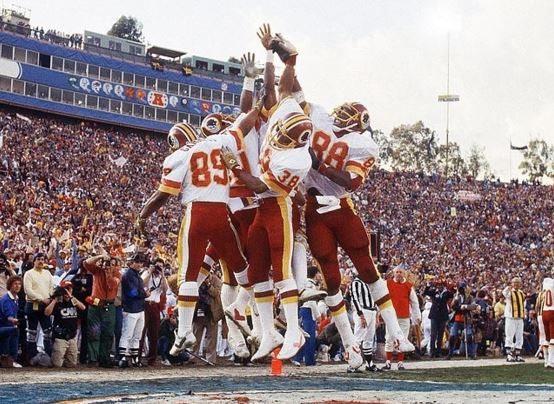 TailgateRivals's tweet photo. On this day, March 21, @NFL owners passed the 1st anti-celebration rules in 1984. That didn't stop most players. https://t.co/ycAx0B2ATt