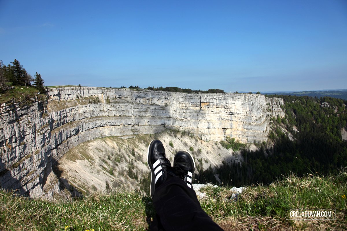 creux du van suisse