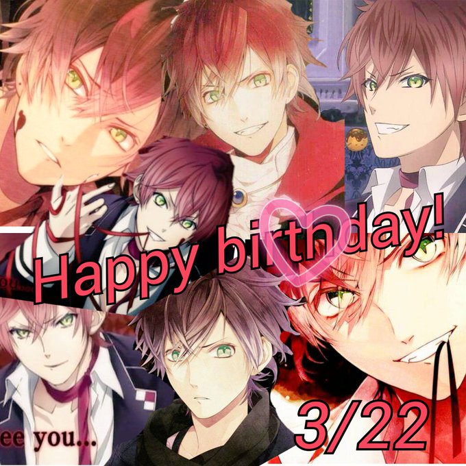3月22日は坂巻アヤトの誕生日のtwitterイラスト検索結果 3月22日は坂巻アヤトの誕生日のtwitterイラスト検索結果