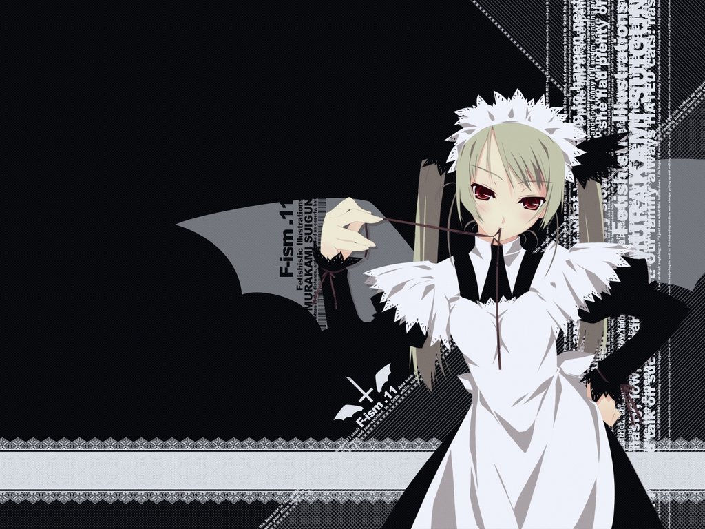 Wallpapersden's tweet photo. Download #Murakami #Suigun #Girl #Wings #Maid HD #wallpaper free_ - https://t.co/7C8CTht8gY https://t.co/ASg4DwFQo9