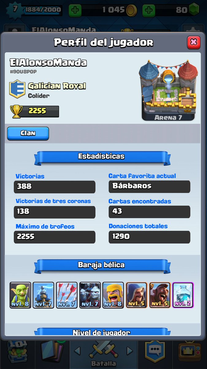 ClashConChros tweet media