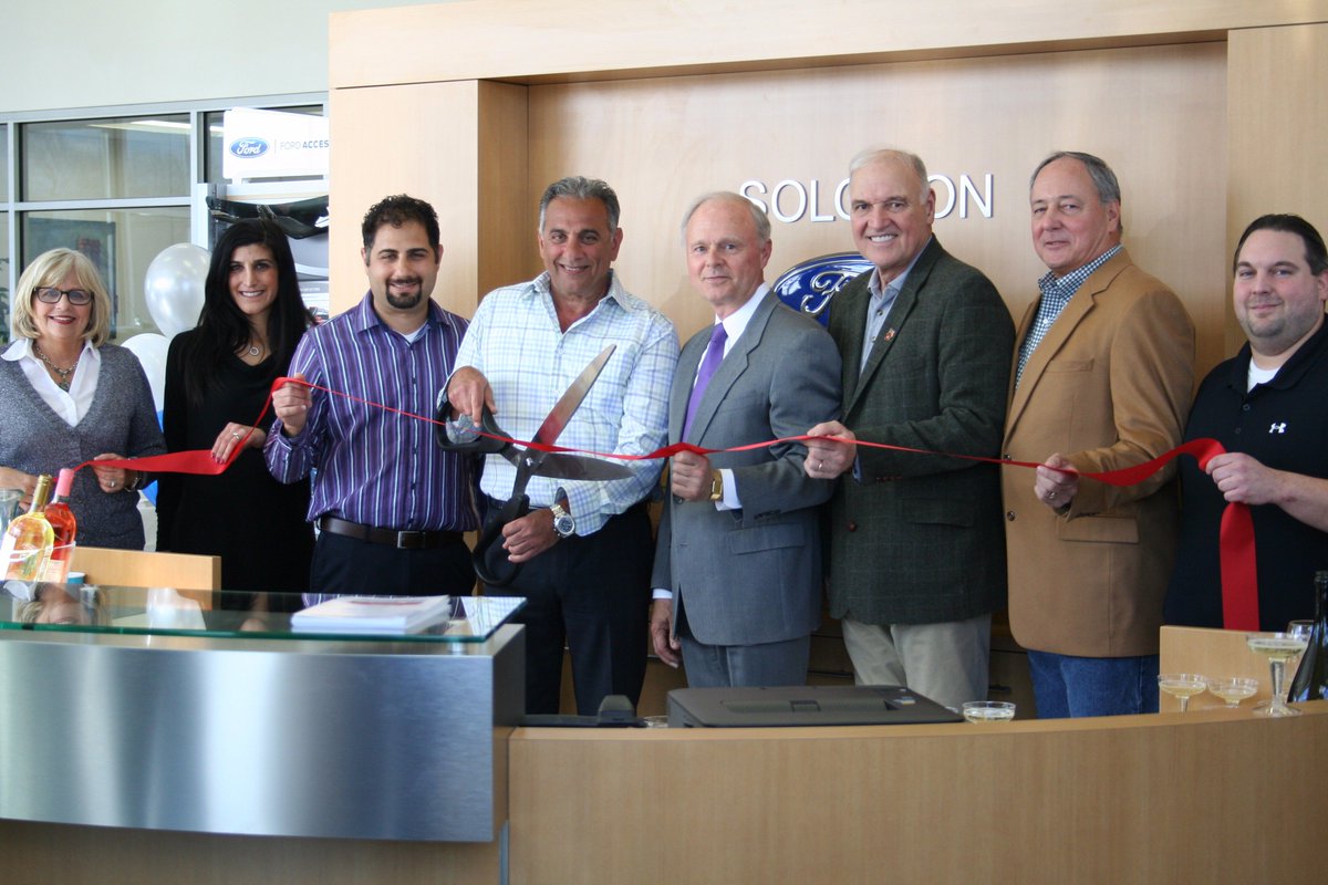 GIconstruction's tweet image. Congratulations to Solomon Ford on their #RibbonCutting last week!
#DesignBuild #contractor