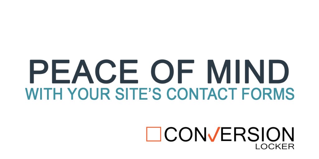 conversionlockr's tweet image. Worried About Missing Leads? Try ConversionLocker for free! #wordpress qoo.ly/8b5c9
