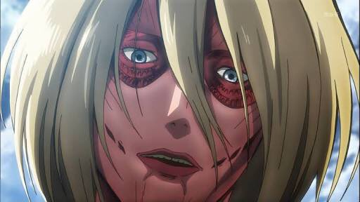 進撃の巨人 Fanpage アニは女型の巨人でもカッコイイ なんか 憎めないです アニ生誕祭16 女型の巨人 T Co 7az2xj5hpg