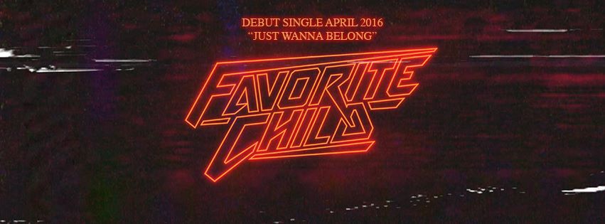 EXCLUSIVE: #FavoriteChild Premiere #JustWannaBelong (LISTEN NOW) bit.ly/FavChldJWB