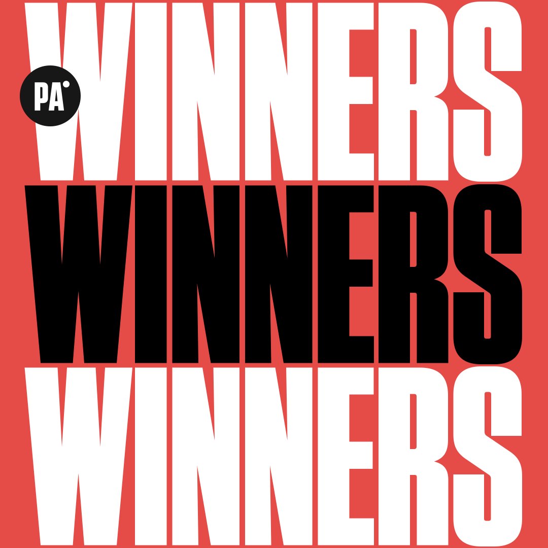 Pixel Awards tweet media