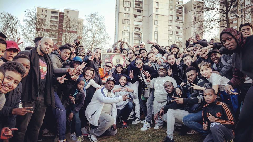 clique's tweet photo. Félicitations à @PNLMusic, disque d’or avec « Le Monde Chico » !
https://t.co/DCHi0OX0ko https://t.co/yKZUrZgjjY