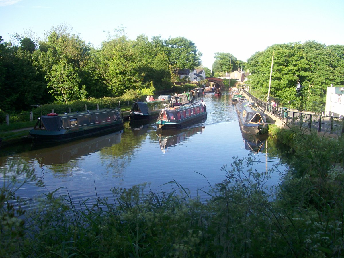 BlueWifiRick's tweet image. Having travelled to many countries around the world, the countryside in the UK takes some beating!!