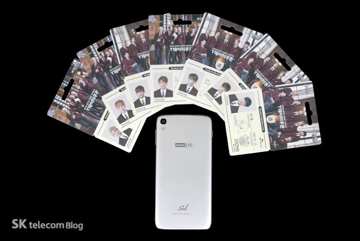 BTS_BiTS's tweet photo. #방탄소년단 스페셜 데이터쿠폰 선물하기 @BTS_twt @bts_bighit 
#데쿠 #DataCoupons #SKT #SK텔레콤 https://t.co/0N0Cz5stbZ