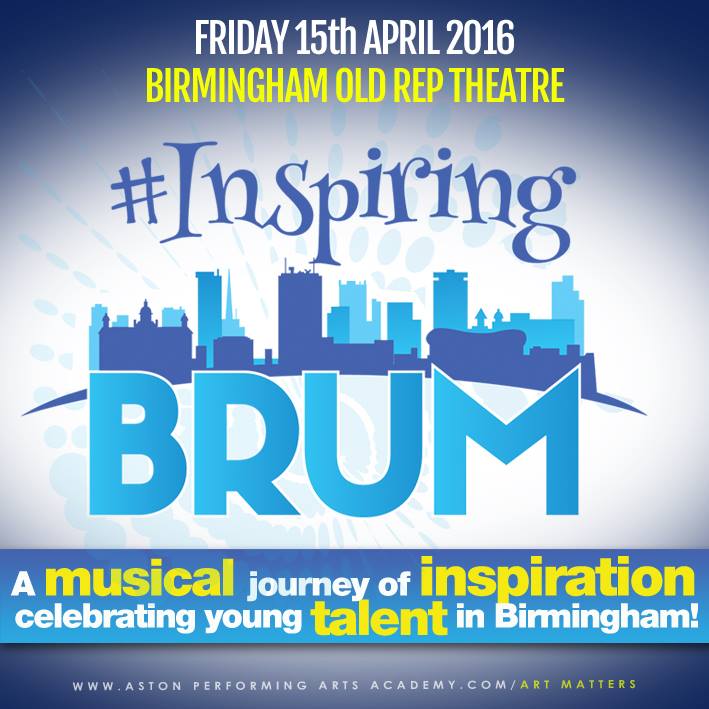Tru_Powell's tweet image. #InspiringBrum is BACK as part of the #ArtMatters campaign that gives a voice to YP in Brum. #brumartshour