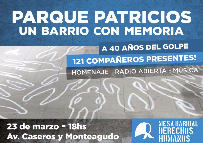 MundoQuemero's tweet photo. ¡PARQUE PATRICIOS, TIENE MEMORIA! https://t.co/ROdtHkiYfg
