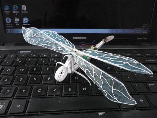 3Tectonix's tweet image. 3D Printed Dragonfly Ornithopter
3dtectonix.com/3D-Printed-Dra…
#3dprinted #3dprinting #3dprinteddrone #3dtectonix