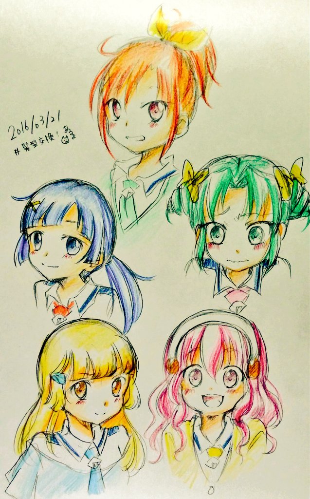 16 3 21 プリキュアワンドロまとめ Togetter 16 3 21 プリキュアワンドロまとめ Togetter