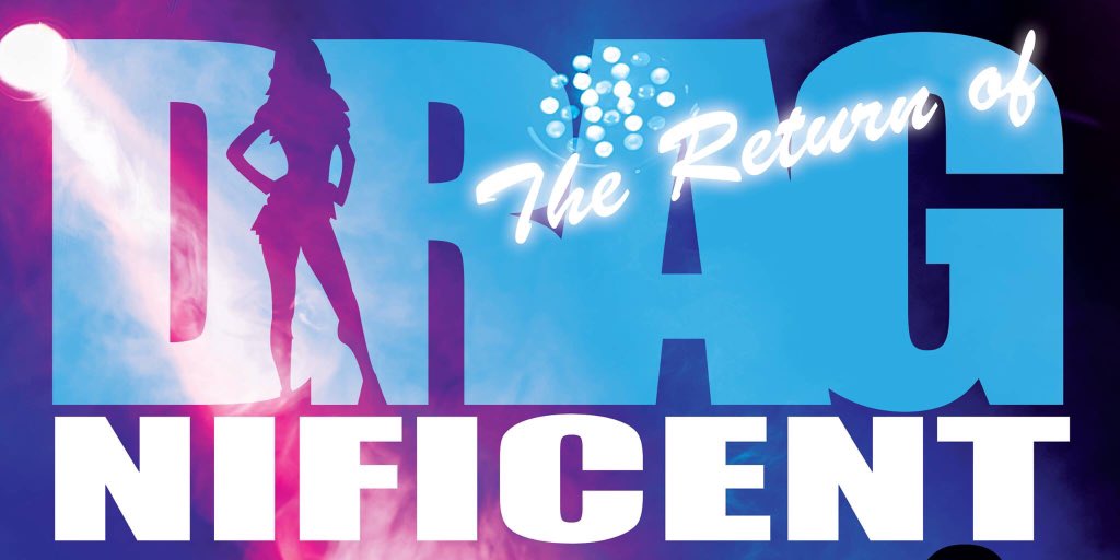 JungleAtlanta's tweet photo. Dragnificent starts this Wednesday at 9pm! https://t.co/BONOvpjvYh