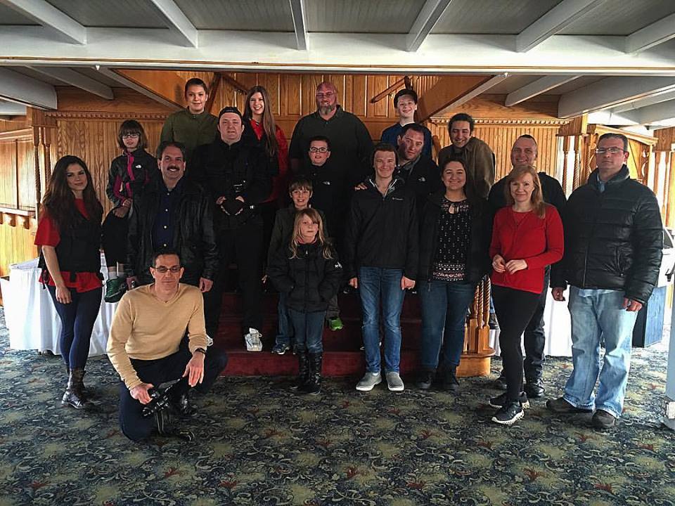 KevinMattson's tweet photo. Awesome Day #MichiganPrincess @AndersDARK @NecrolandTv #mondaymotivation
#LoveTwitter @IMDb https://t.co/YRRG4zya01 https://t.co/MIlihz4hXY