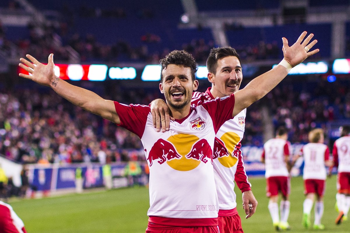 NewYorkRedBulls's tweet photo. TUNE IN: @FeliMartins8 is on @SoccerMorning on @SiriusXMFC [channel 85] at 11:20 AM. 

#REDTogether
#RBNY https://t.co/sYNTipXd4Y