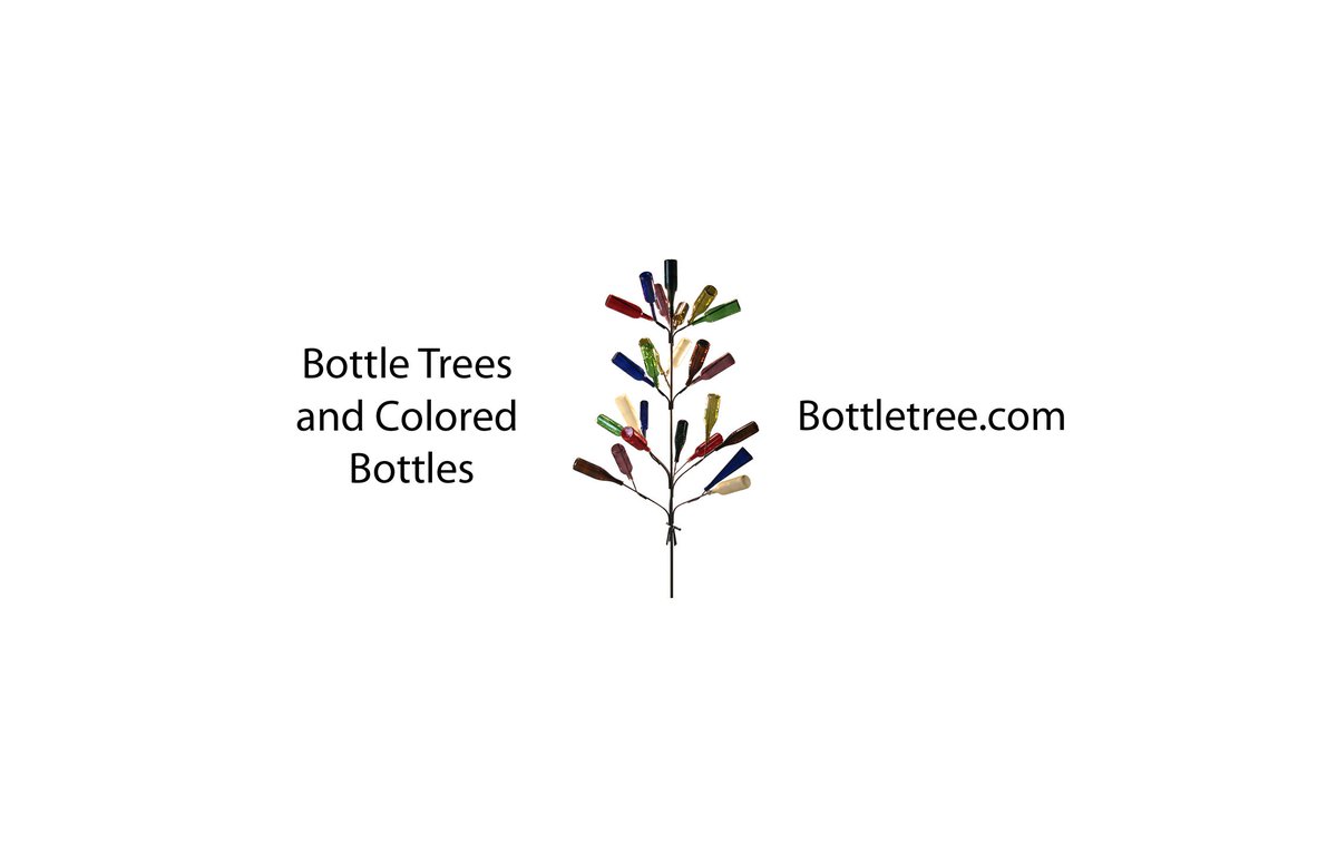 bottletreecom's tweet photo. 15% OFF ALL BOTTLE TREES WHEN YOU USE DISCOUNT CODE "FACEBOOK"!! LIMITED TIME ONLY!! https://t.co/7IPLAkd830 https://t.co/WwVGoVIUpo
