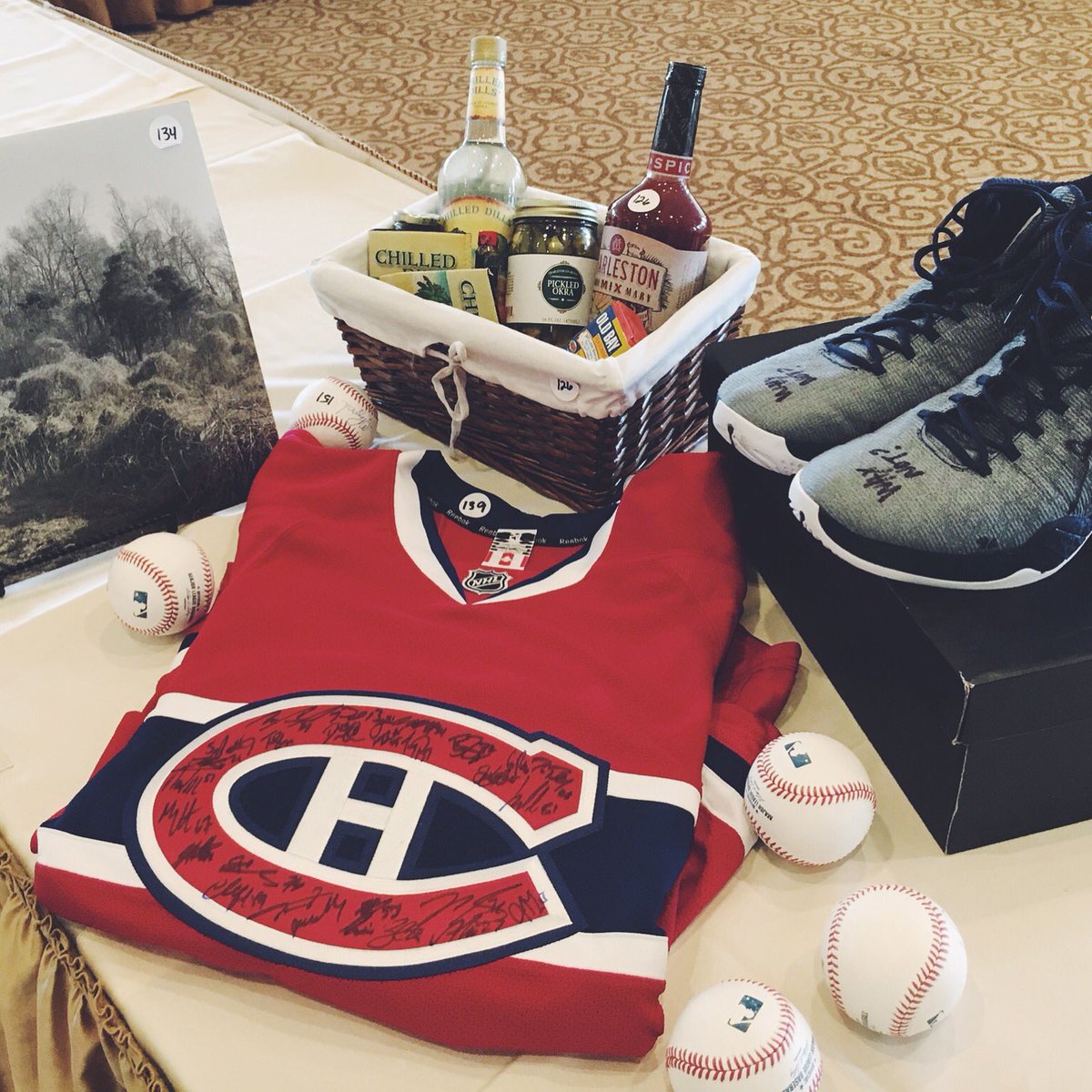 #NTBClassic is underway, bid now! qtego.net/qlink/needtobr…