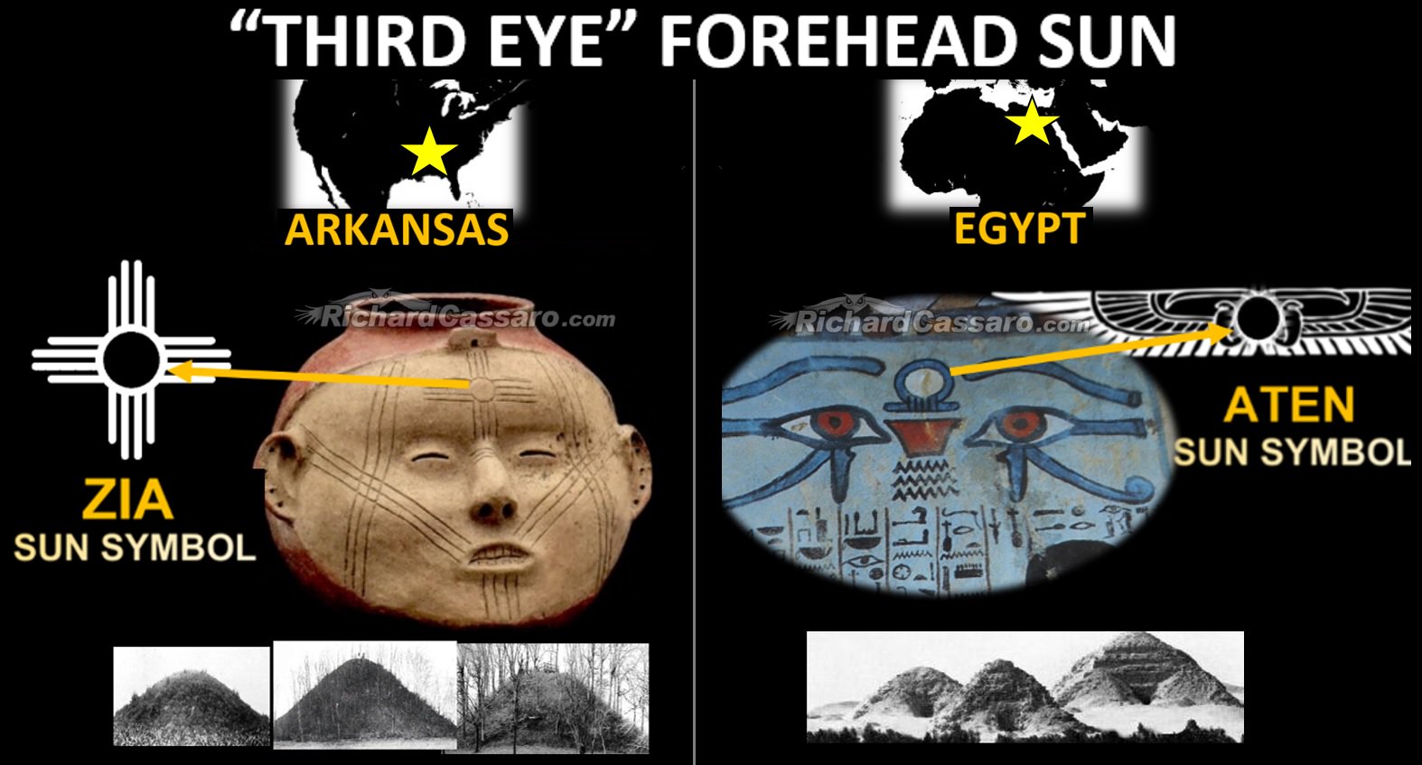 third eye symbol egyptian