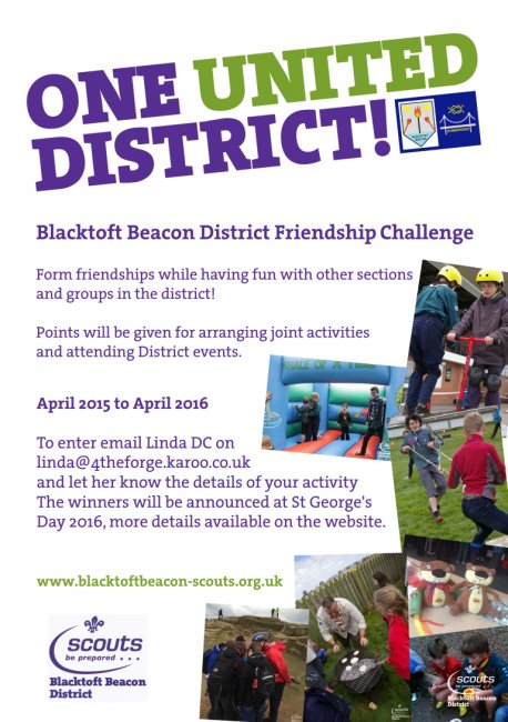 Blacktoftscouts's tweet photo. District Friendship Challenge - https://t.co/cy6OPYITnG - #iscout - Don't forget to submit your ... https://t.co/JffTCU2hYr