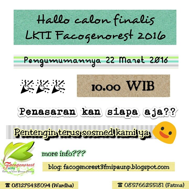 FACOGENOREST UNP tweet media