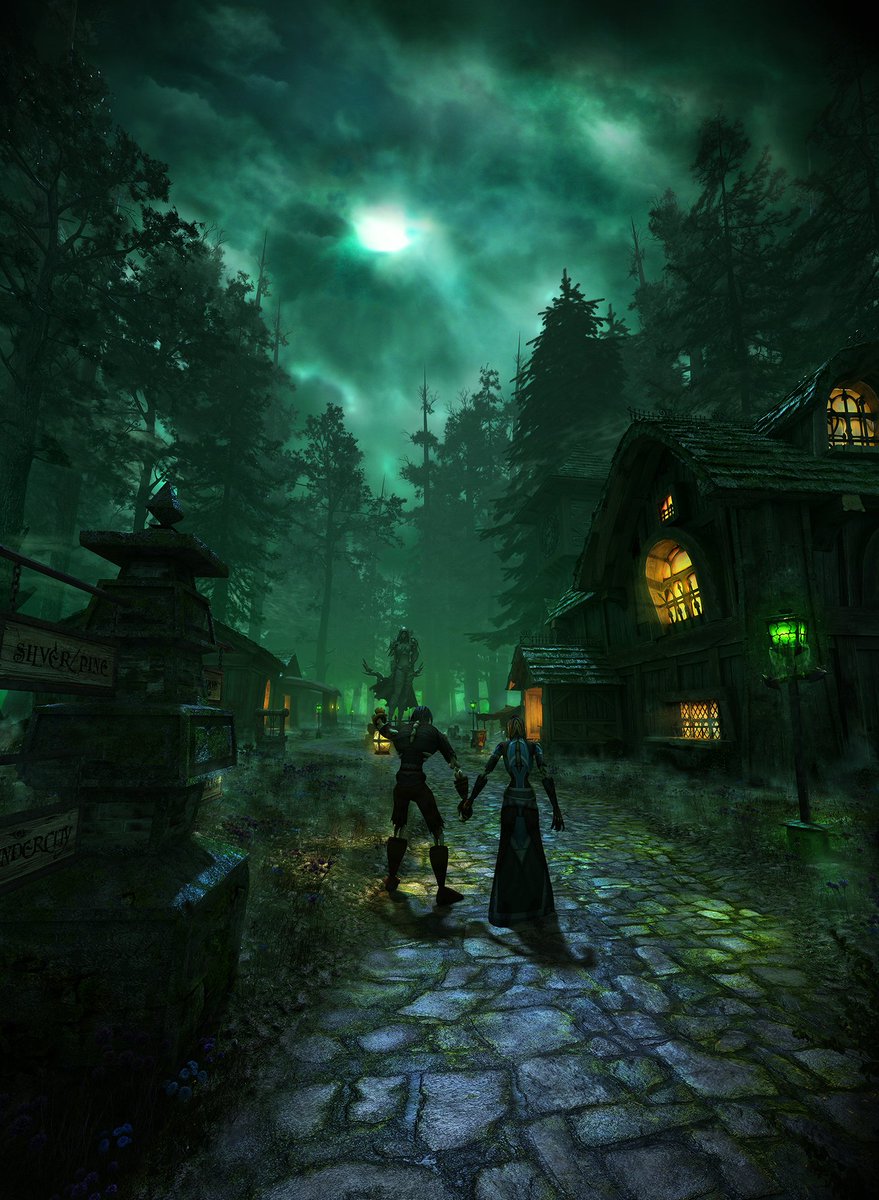Warcraft's tweet photo. The night came, I gave her my heart,
She said: Oh no, what a bloodbath!
I said, we're undead, relax. #WorldPoetryDay https://t.co/3CkOJmPC4R