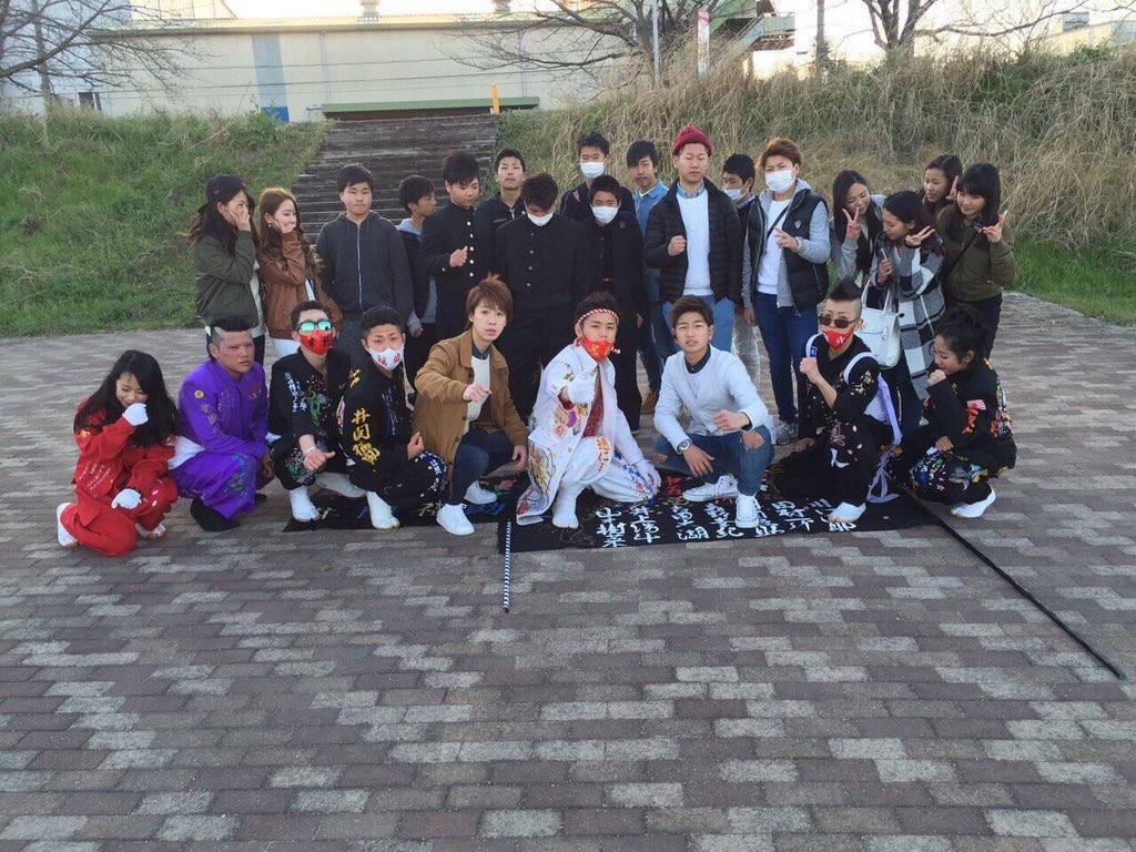 Post by 卒ラン on X: 富田林卒ラン