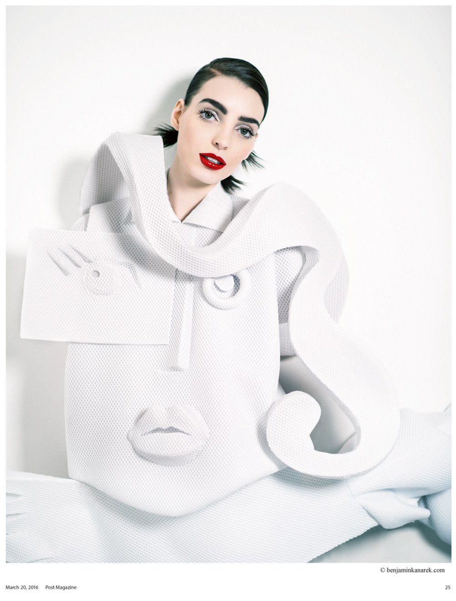 thebkmag's tweet photo. @DajanaAn @PremiumModelsWW @MUSE_NYC @ElmerOlsenModel in #HauteCouture #Hauteoffthepress by… https://t.co/wgVZiPRZQZ https://t.co/SWARCQOhkS