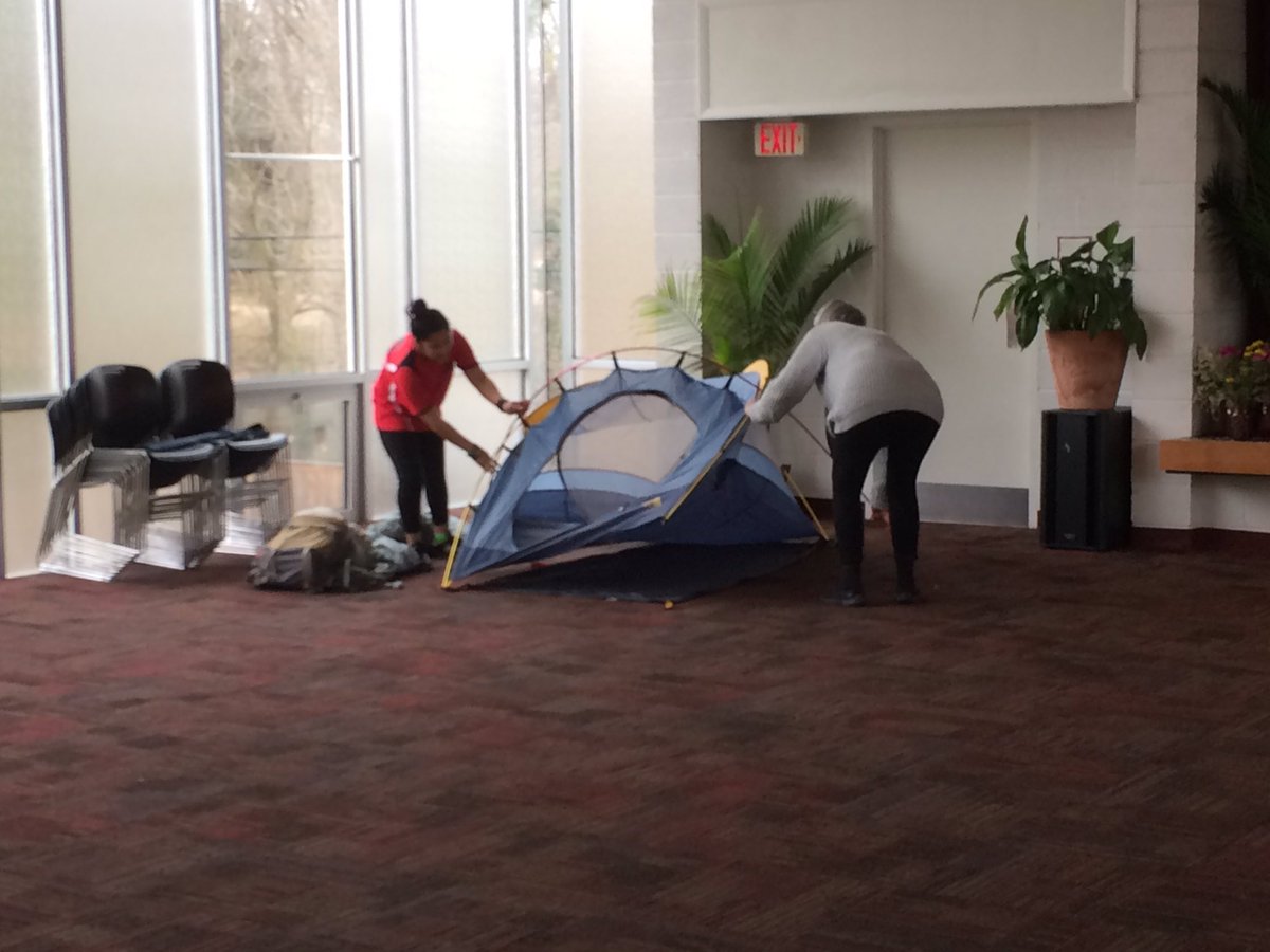 EthicalDC's tweet photo. Coming-of-Age class prepping for #InnerQuest weekend! #washingtonethicalsociety #COAMATT https://t.co/7TJBvbGrrb