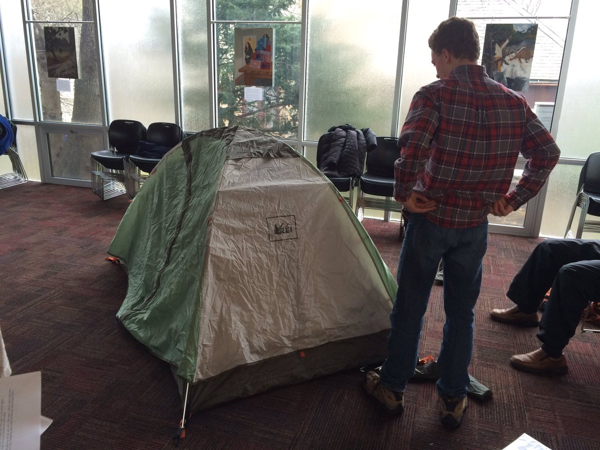EthicalDC's tweet photo. Coming-of-Age class prepping for #InnerQuest weekend! #washingtonethicalsociety #COAMATT https://t.co/7TJBvbGrrb